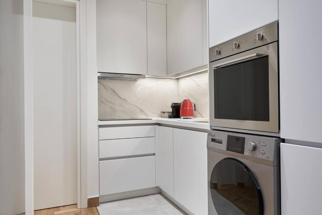 Deluxe Apartment, Kolonaki Athen Eksteriør billede