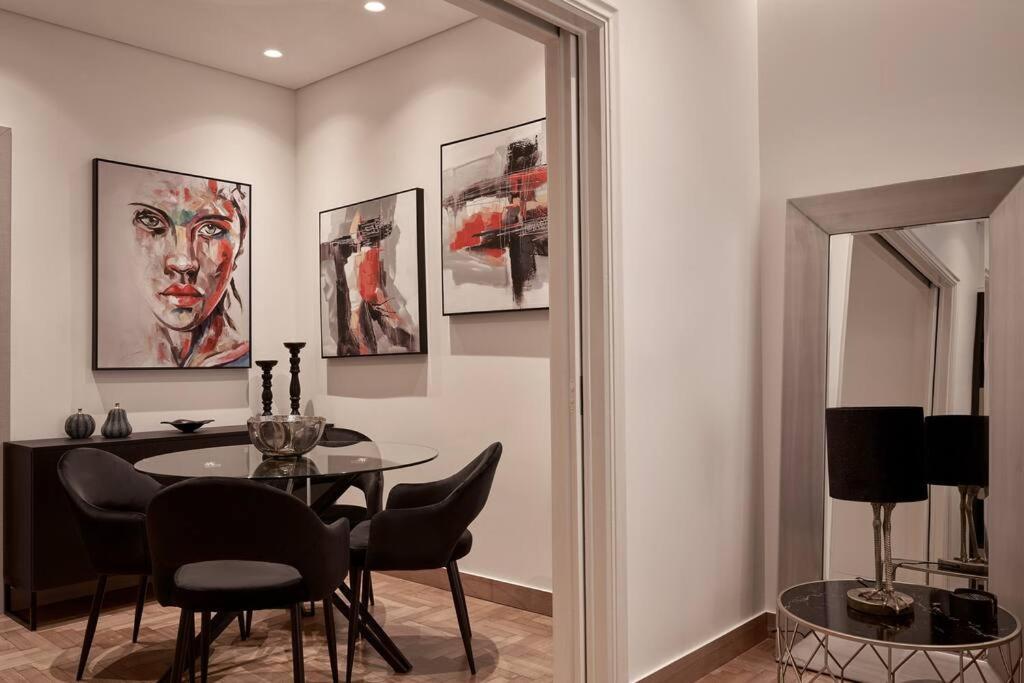 Deluxe Apartment, Kolonaki Athen Eksteriør billede