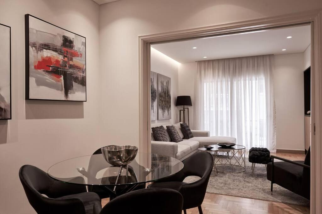 Deluxe Apartment, Kolonaki Athen Eksteriør billede