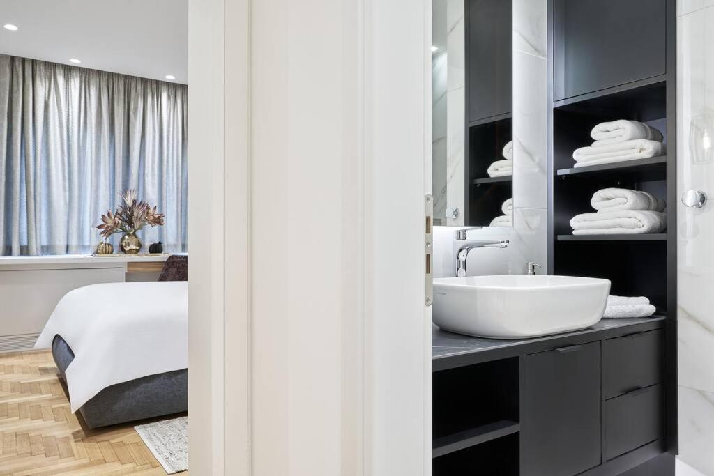 Deluxe Apartment, Kolonaki Athen Eksteriør billede