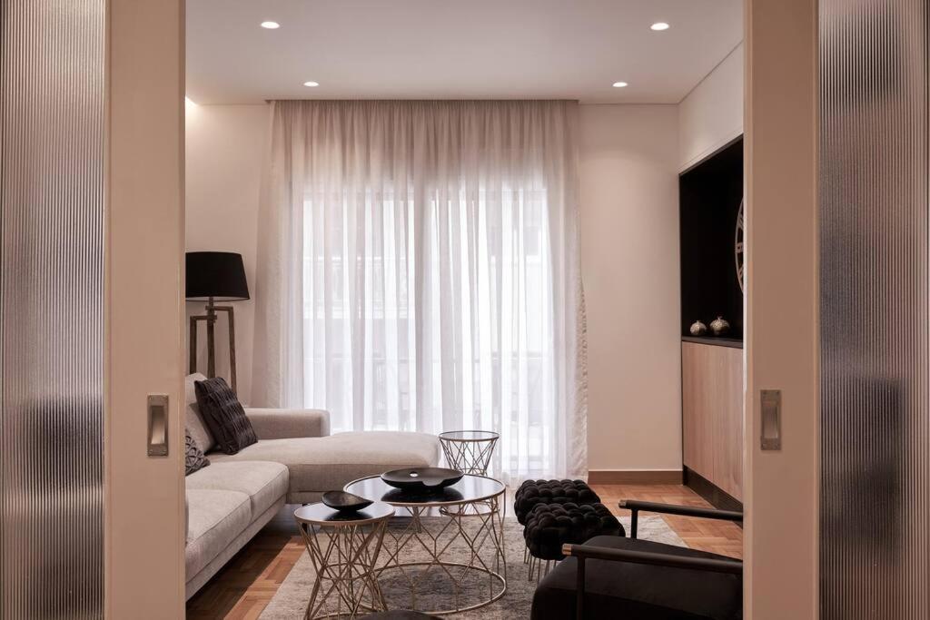 Deluxe Apartment, Kolonaki Athen Eksteriør billede