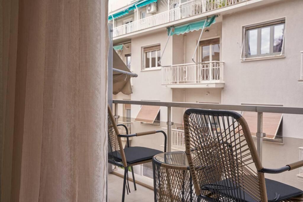 Deluxe Apartment, Kolonaki Athen Eksteriør billede