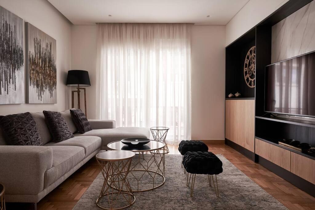 Deluxe Apartment, Kolonaki Athen Eksteriør billede