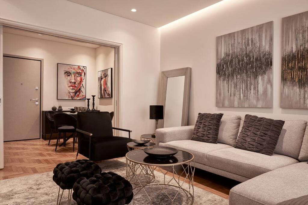 Deluxe Apartment, Kolonaki Athen Eksteriør billede